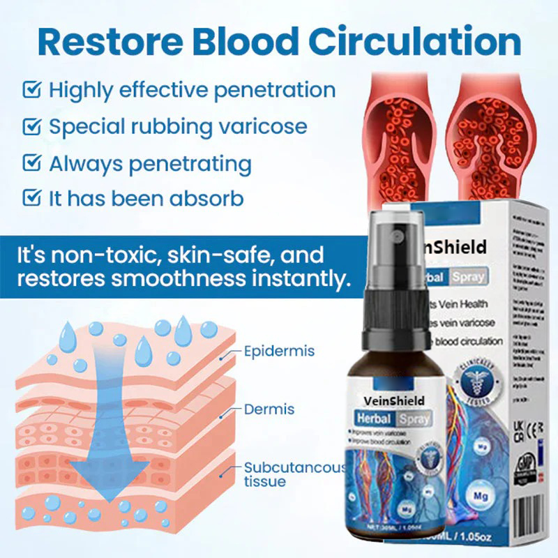 đ„ Az utolsĂł 3 Ăłra: Nagyobb kedvezmĂ©ny a mĂĄsodik termĂ©kre! đ„ VeinShield Herbal Spray - a felhasznĂĄlĂłk 94%-a 1-2 hĂ©ten belĂŒl lĂĄthatĂł eredmĂ©nyeket tapasztal!