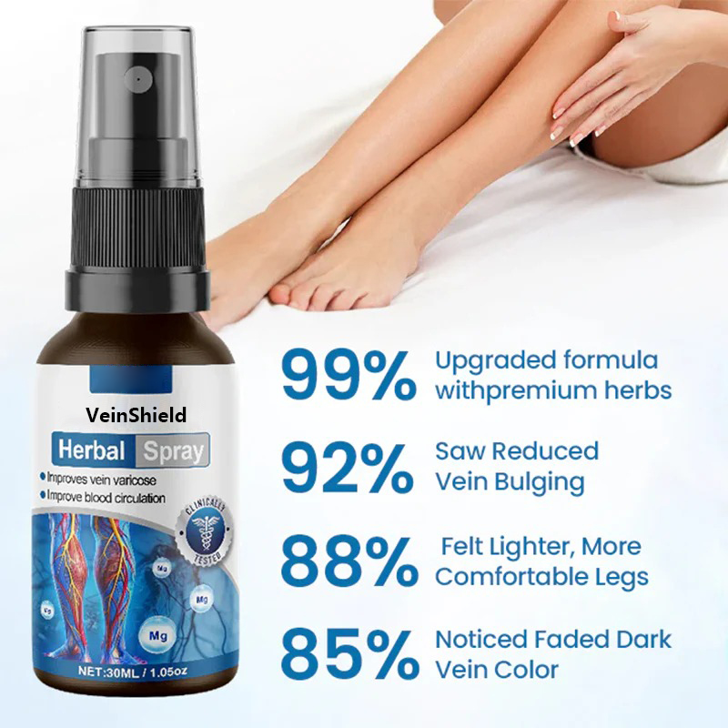đ„ Az utolsĂł 3 Ăłra: Nagyobb kedvezmĂ©ny a mĂĄsodik termĂ©kre! đ„ VeinShield Herbal Spray - a felhasznĂĄlĂłk 94%-a 1-2 hĂ©ten belĂŒl lĂĄthatĂł eredmĂ©nyeket tapasztal!