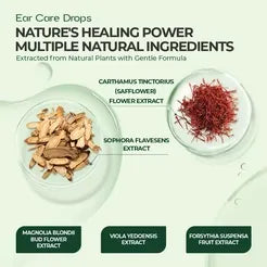 ✅Juxek™ Fülápolás – Növényi alapú formula | ✅FDA által jóváhagyott és megbízható