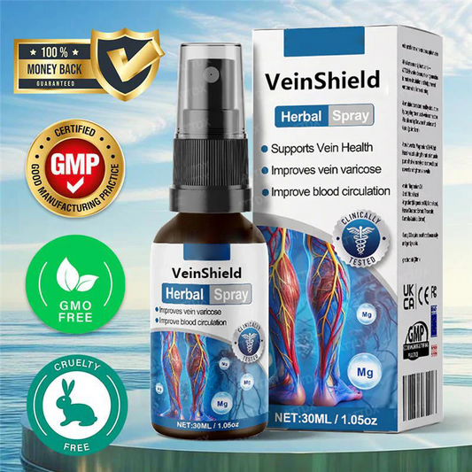 🔥 Az utolsó 3 óra: Nagyobb kedvezmény a második termékre! 🔥 VeinShield Herbal Spray - a felhasználók 94%-a 1-2 héten belül látható eredményeket tapasztal!