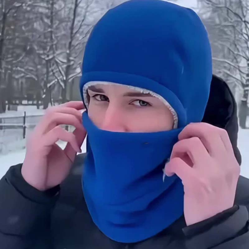 🔥CSAK MA 49% KEDVEZMÉNY-Unisex, meleg és szélálló kapucnis sál