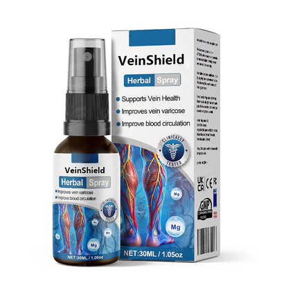 🔥 Az utolsó 3 óra: Nagyobb kedvezmény a második termékre! 🔥 VeinShield Herbal Spray - a felhasználók 94%-a 1-2 héten belül látható eredményeket tapasztal!
