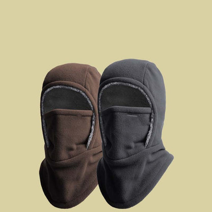 🔥CSAK MA 49% KEDVEZMÉNY-Unisex, meleg és szélálló kapucnis sál