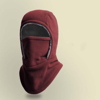 🔥CSAK MA 49% KEDVEZMÉNY-Unisex, meleg és szélálló kapucnis sál